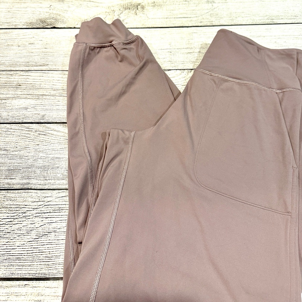 🍋Women’s Lululemon Align Jogger 28" Vent Violet Verbena Size 10 Rare W5CT1S🍋 - Picture 7 of 15